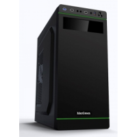 MaxGreen 5907BG Casing With PSU